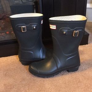 Hunter boots